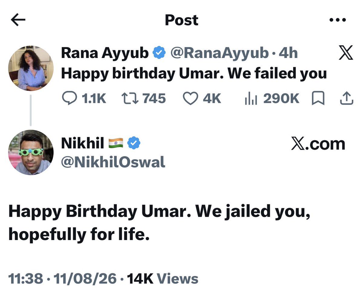 jod_insane's tweet photo. Brutal reply 😭🔥 https://t.co/sSilO3Nxqr