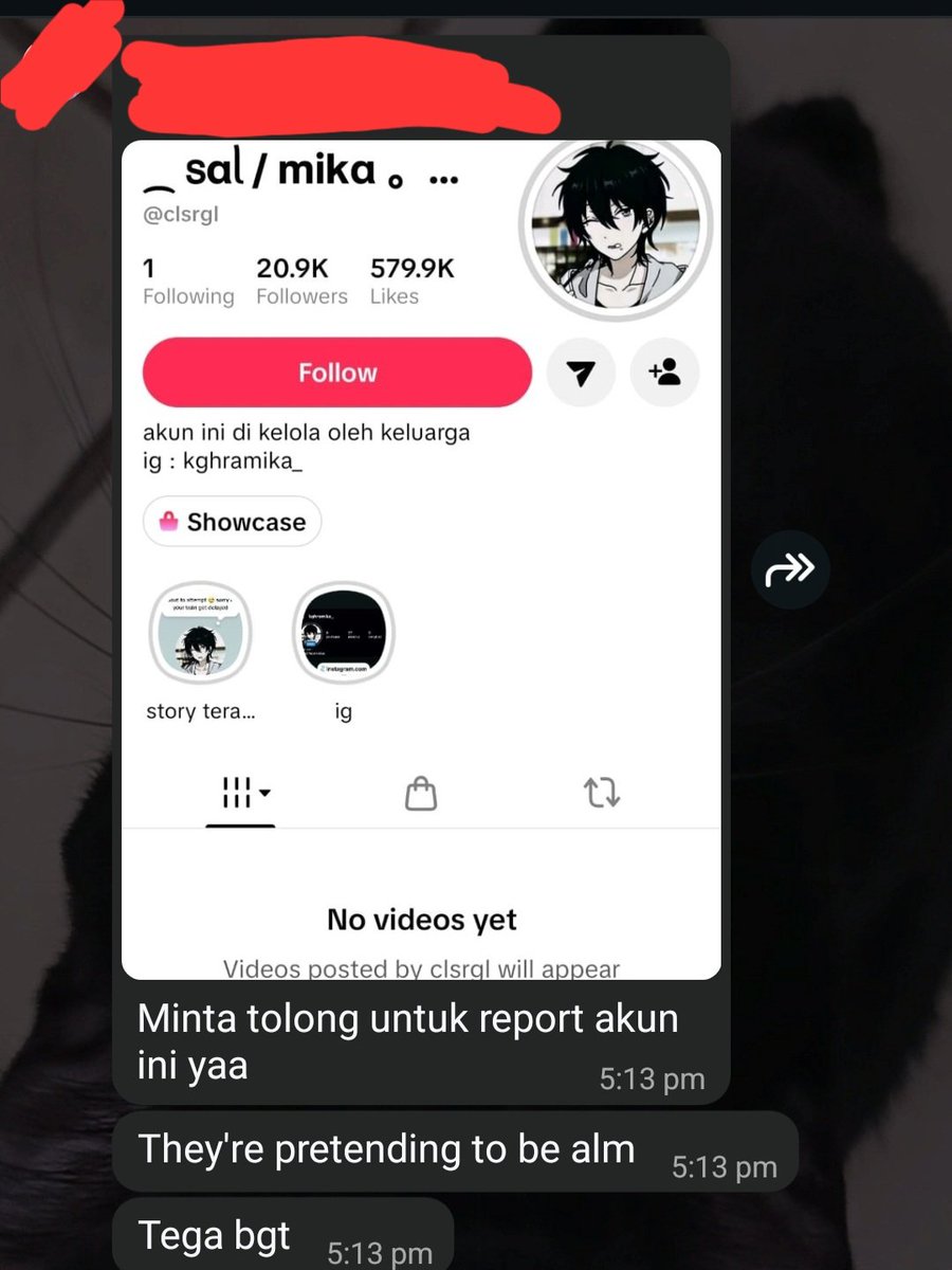 yunofuupilled's tweet photo. manteman dari post sebelah; aku gabisa reply di post tsb but someone's pretending to be alm so if u could report/spread the word how this isn't actually them itd be appreciated🙂 https://t.co/M5bfiZ2Mur