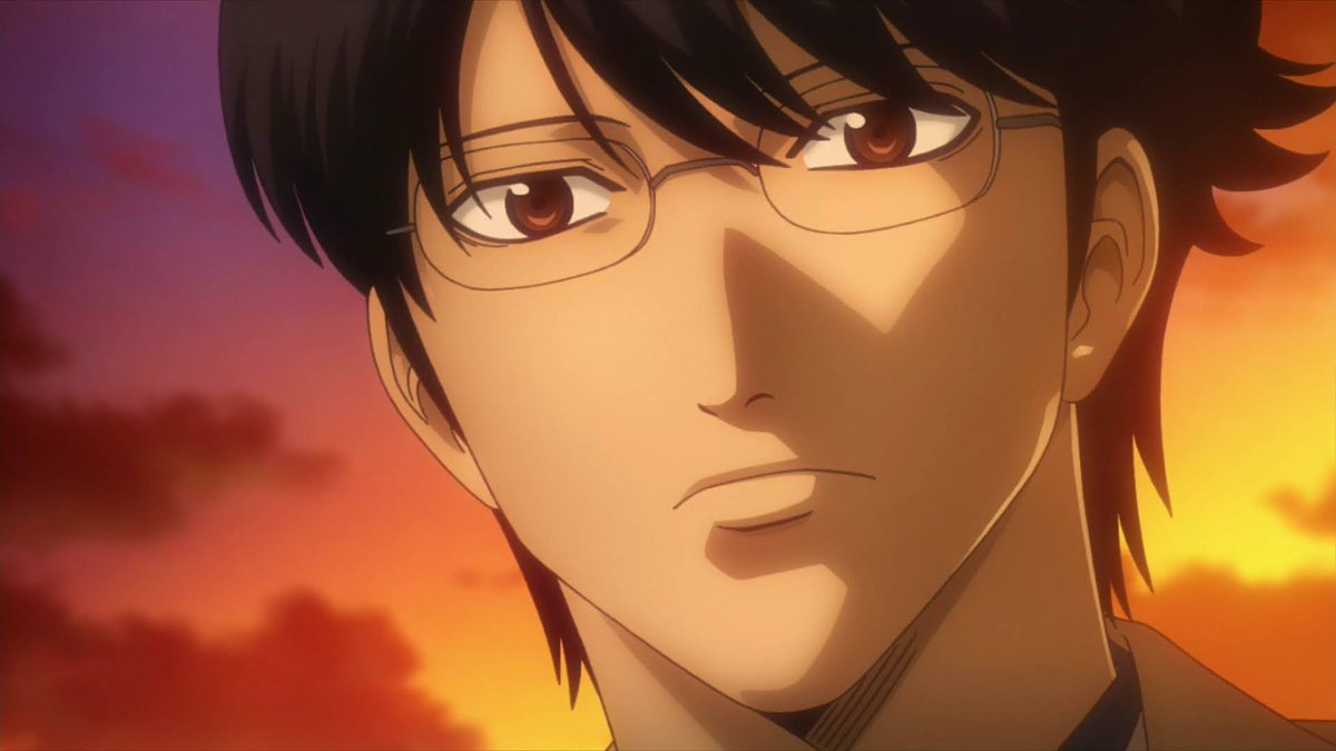 reioftheikeda's tweet photo. Happy birthday to Shimura Shinpachi,on August 12!! 🎂🎉👓

#志村新八生誕祭2026
#志村新八誕生祭2026 https://t.co/GiZTGfeJ0r
