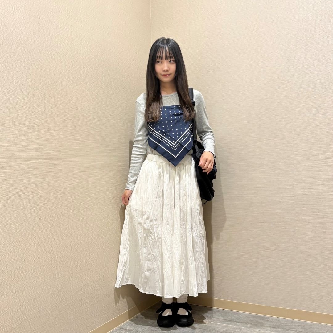 notAudioVisual's tweet photo. 無印良品スタッフのブルメール舞多聞ちゃんがかわいい https://t.co/avVRTPvAWs