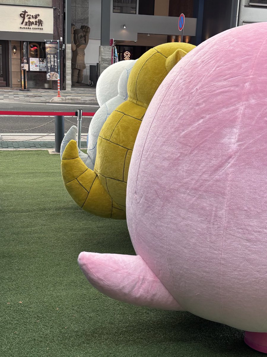 9mlLESncOnAwFlO's tweet photo. みんなの尻尾かわいい🩷 https://t.co/rbSJHnCA1q