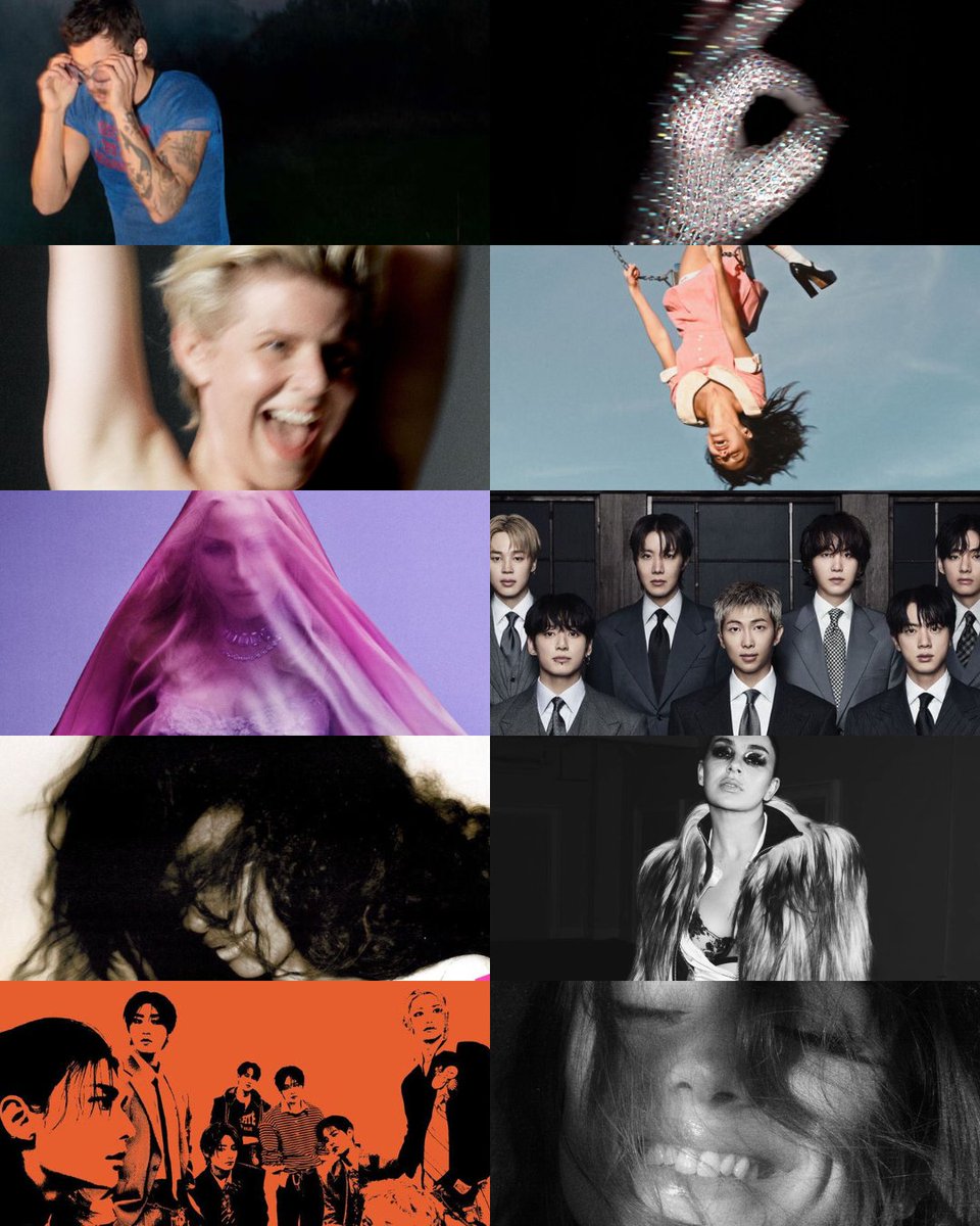 hitsignal's tweet photo. Best album of the year so far? https://t.co/FPCatALzza