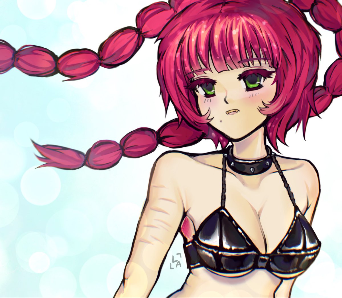 leviaxangels's tweet photo. Oc art https://t.co/gpusNAwtFO