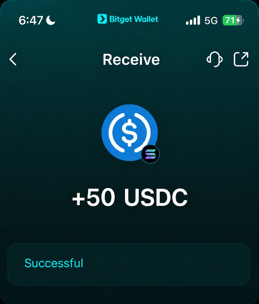 hi_vecna's tweet photo. Free $50 USDC To Your Wallet - No Deposit

AiXFunded is giving selected users a 1,000U free trial challenge account.

How to join?

• Create a AiXFunded account
  https://t.co/A6y0rquLqB
• Copy your UID
• Send the UID for trial allocation
• Receive 1,000U trial fund in your account

Challenge Conditions ( Very Easy )

• Profit Target: 10% 
• Daily Drawdown: 3%
• Maximum Loss: 6%
• Minimum Trading Days: 3 days 

Reward

Pass the challenge and get $50 USDT INSTANT.

No payment required.

I will personally select only 15 users for this opportunity.
Fill Form : https://t.co/A6y0rquLqB

If you want more opportunities like this in the future, follow me now.