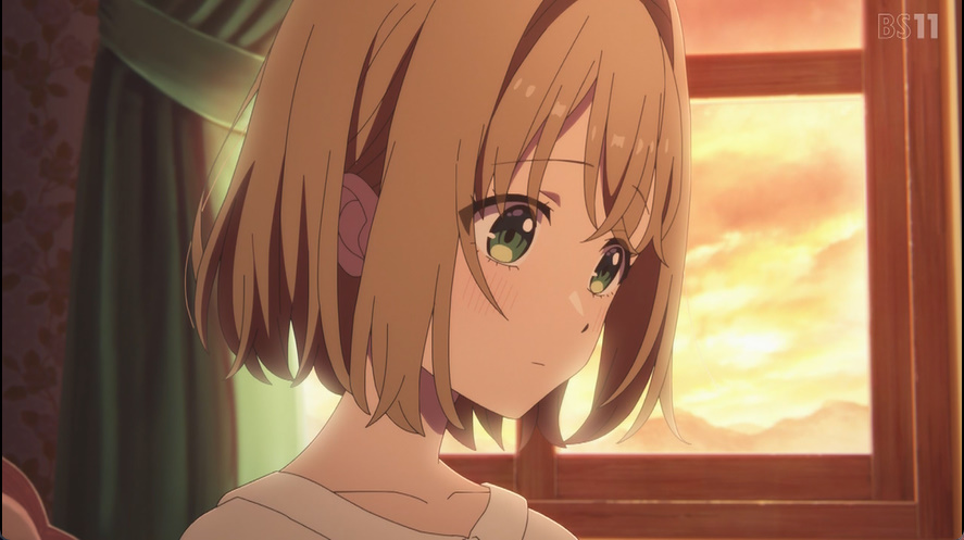 きみが死ぬまで恋をしたい 第6話 ツイート画像 1