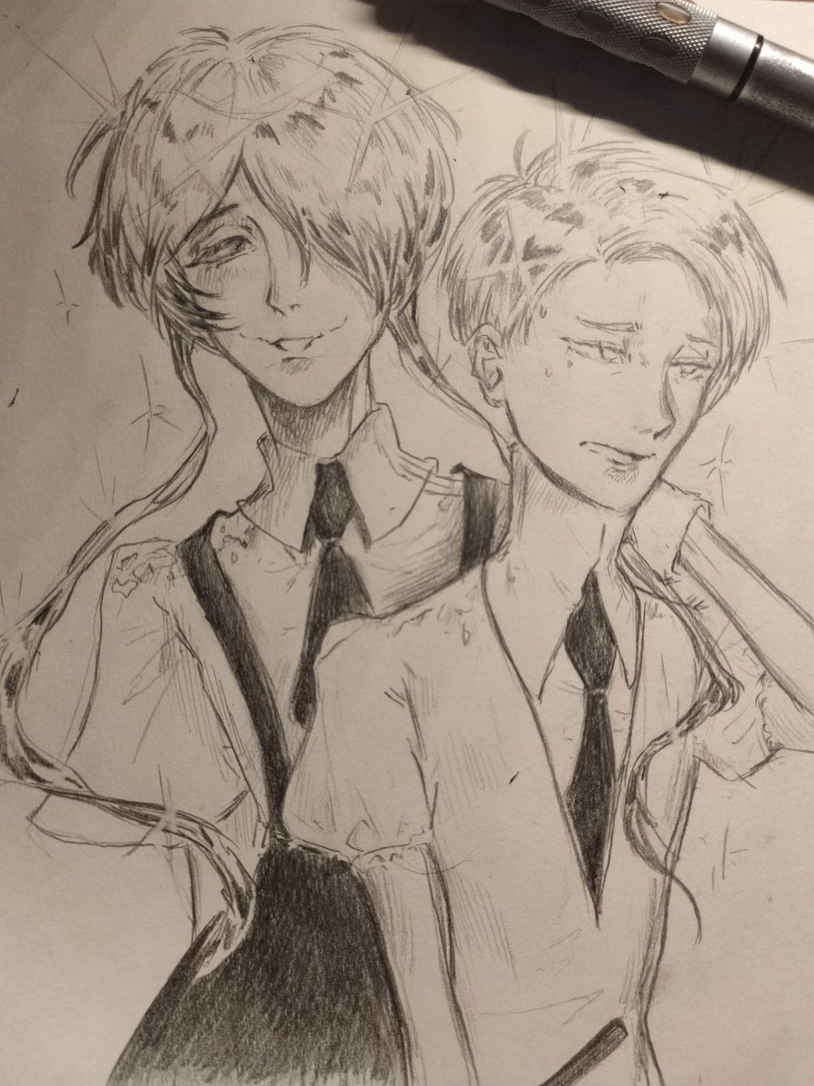 S_Shiratori_S's tweet photo. Cairngorm and Ghost Quartz!
#illustration #illustrationart #traditionalart #housekinokuni #宝石の国 #Cairngorm #GhostQuartz #ゴーストクォーツ #カンゴーム https://t.co/ws71YfMsQ3