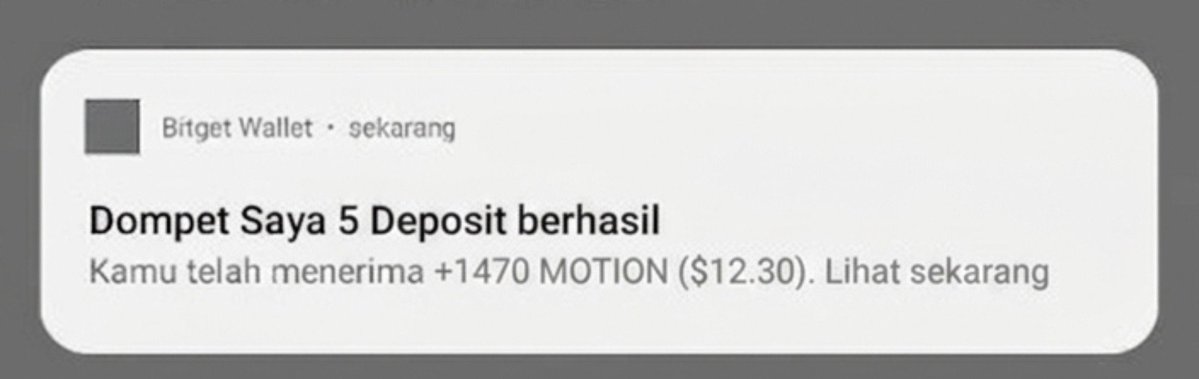 efndags's tweet photo. 📌 Airdrop Instan $MOTION
$MOTION adalah project TipFi di chain Robinhood. Cara ikutnya cukup mudah:

➖ Register https://t.co/9n0MRhh7vU &amp; connect akun X utama
➖ Buat postingan tentang @tipmotion dan tag @motiontip
➖ Like, repost &amp; komen sesuai post
➖ Contoh: @tipmotion 1000 https://t.co/M8CBscZfwd