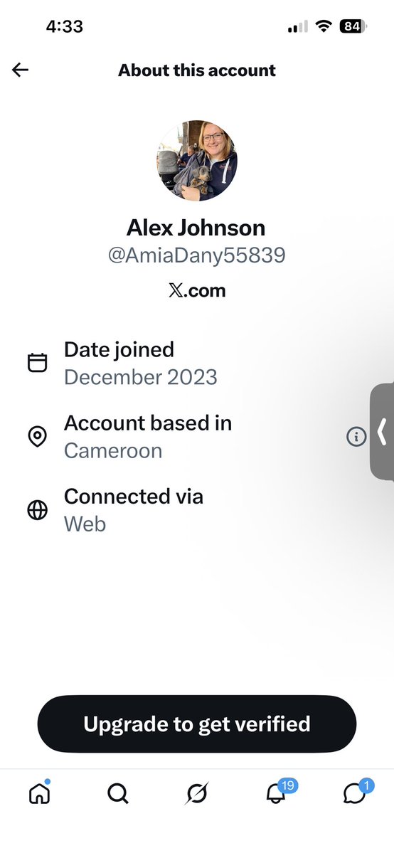 Fury_Adrestia's tweet photo. Scammer accounts 8/11/26, part 4
@NancyAnder40679 (unable to obtain ID)
https://t.co/EGUGLjbubO
https://t.co/1Ix4KpXmj3
https://t.co/3q06XRNchf
@SydesJokes #NAFO https://t.co/LKFl6rQGk9