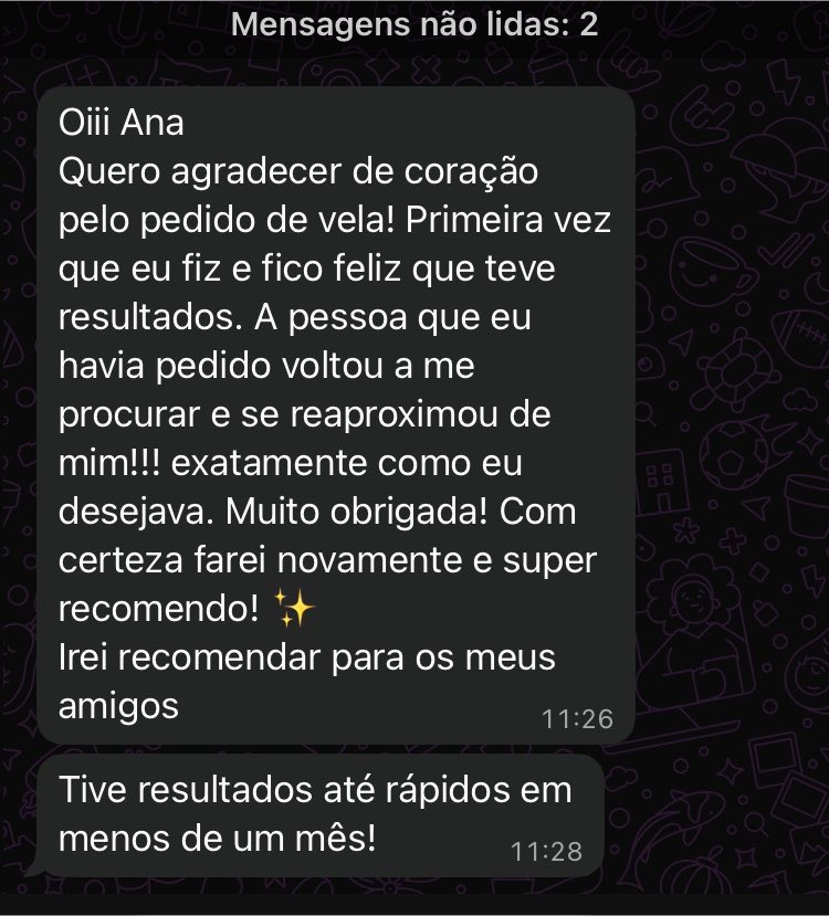 cintyyclara's tweet photo. feedback pedido de vela!💜
Por isso que eu adoro fazer pedido de vela https://t.co/5uLKJcJQVS