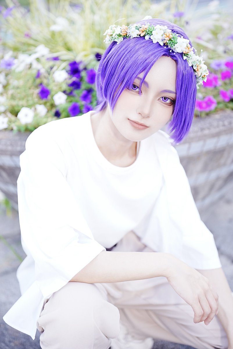 e_re_0's tweet photo. ⚠︎ Cosplay ⚠︎

ブルーロック / 御影玲王

HappyBirthday🎉

photo⇒【@MotiveOdd 】 https://t.co/aYKTAeLOKR