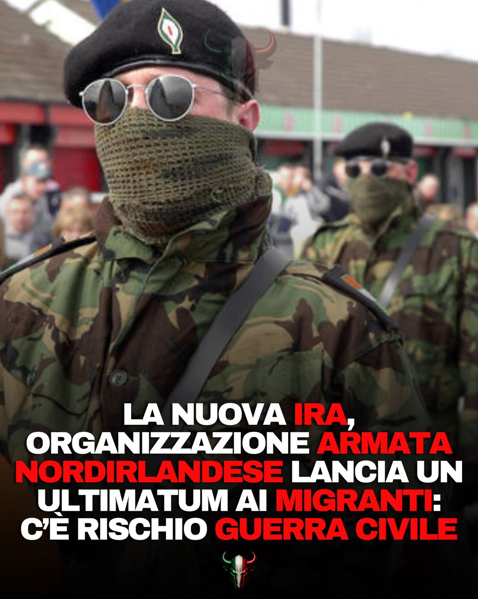 ntx650's tweet photo. Ora so  cazzi  per i beduini , questi non scherzano . https://t.co/RrzZ2YUy3q