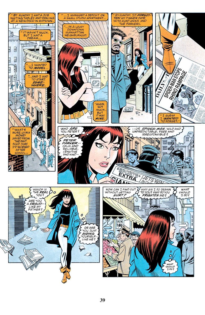zrz334's tweet photo. Y’know if you’re gonna make a counter argument, there’s this called evidence you need to show right? MJ was never shown to do drugs, she was never in an actual relationship prior to the marriage. Only dating men casually due to her fear of ending up with someone like her father https://t.co/lKy3rfnWfh