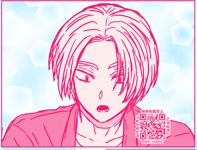 azk_yume2's tweet photo. 【skdy夢】sn夢👠
引用の内容でイチャついてるだけ
（⚠️顔有/固定夢主）
➡️https://t.co/R5TacTTew2
#skmt夢 #skdy夢 https://t.co/Yj83k8xjSs