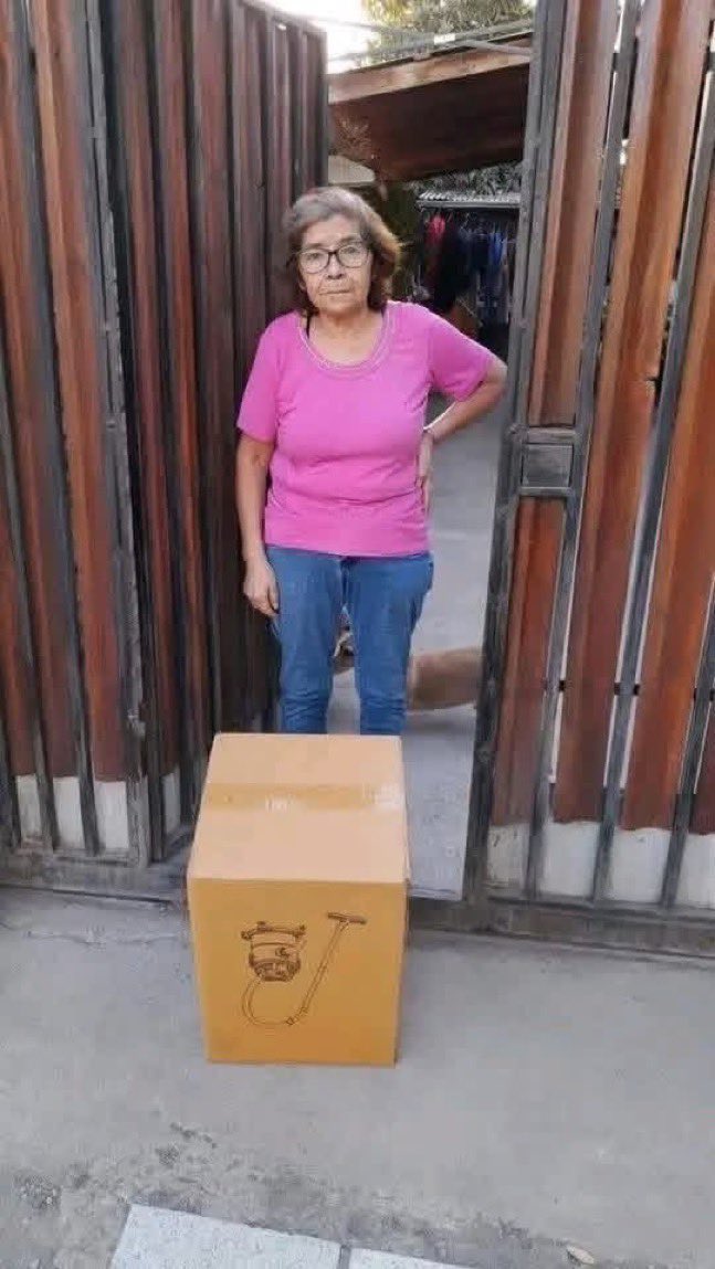 monica04eu3's tweet photo. Congratulations to you’ll l
I'm so happy the FedEx team delivered your prize package safely. It warms my heart to know everything went smoothly and you finally received what you've been waiting for. You truly https://t.co/GGHiVpeozX