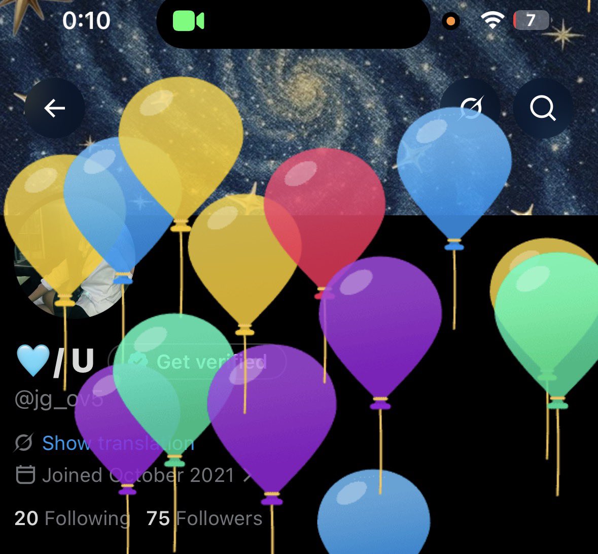 jg_ov5's tweet photo. Hello19❕ https://t.co/7VDED9AYx9