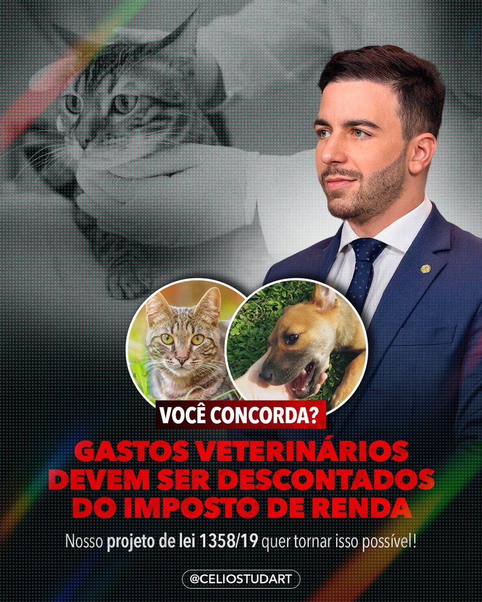 CelioStudart's tweet photo. VOCÊ APOIA?
Estamos em um momento decisivo desse debate, discutindo as mudanças necessárias para que essa medida avance. https://t.co/y99kLIvilM