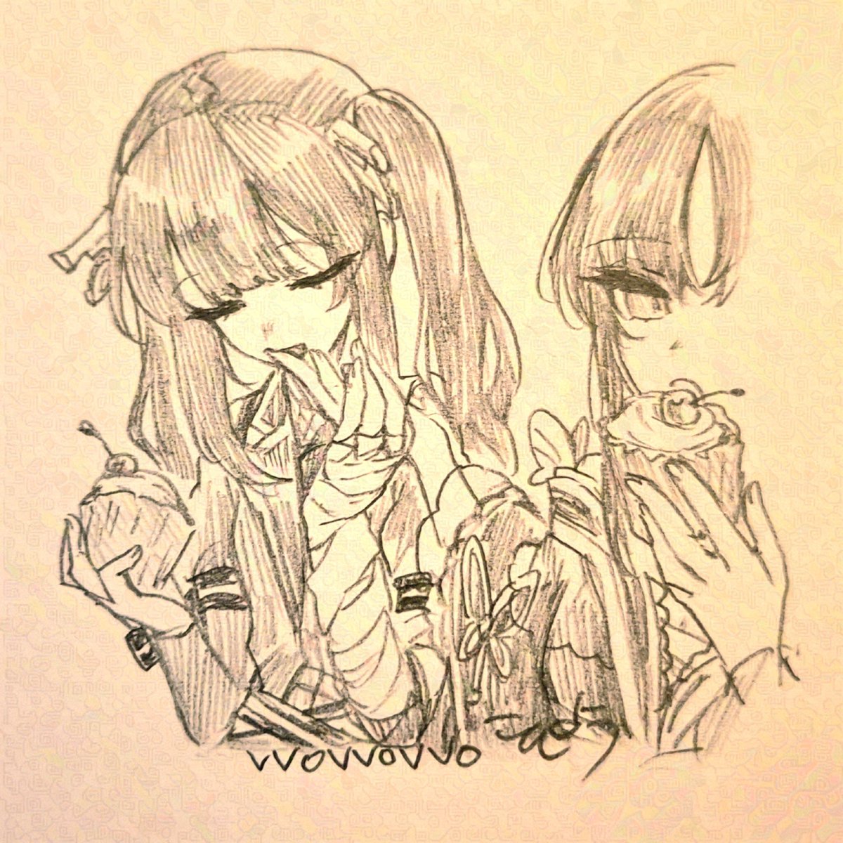 vvovvovvo_3's tweet photo. ぺろナノマゴ https://t.co/RBHUPH2KlY