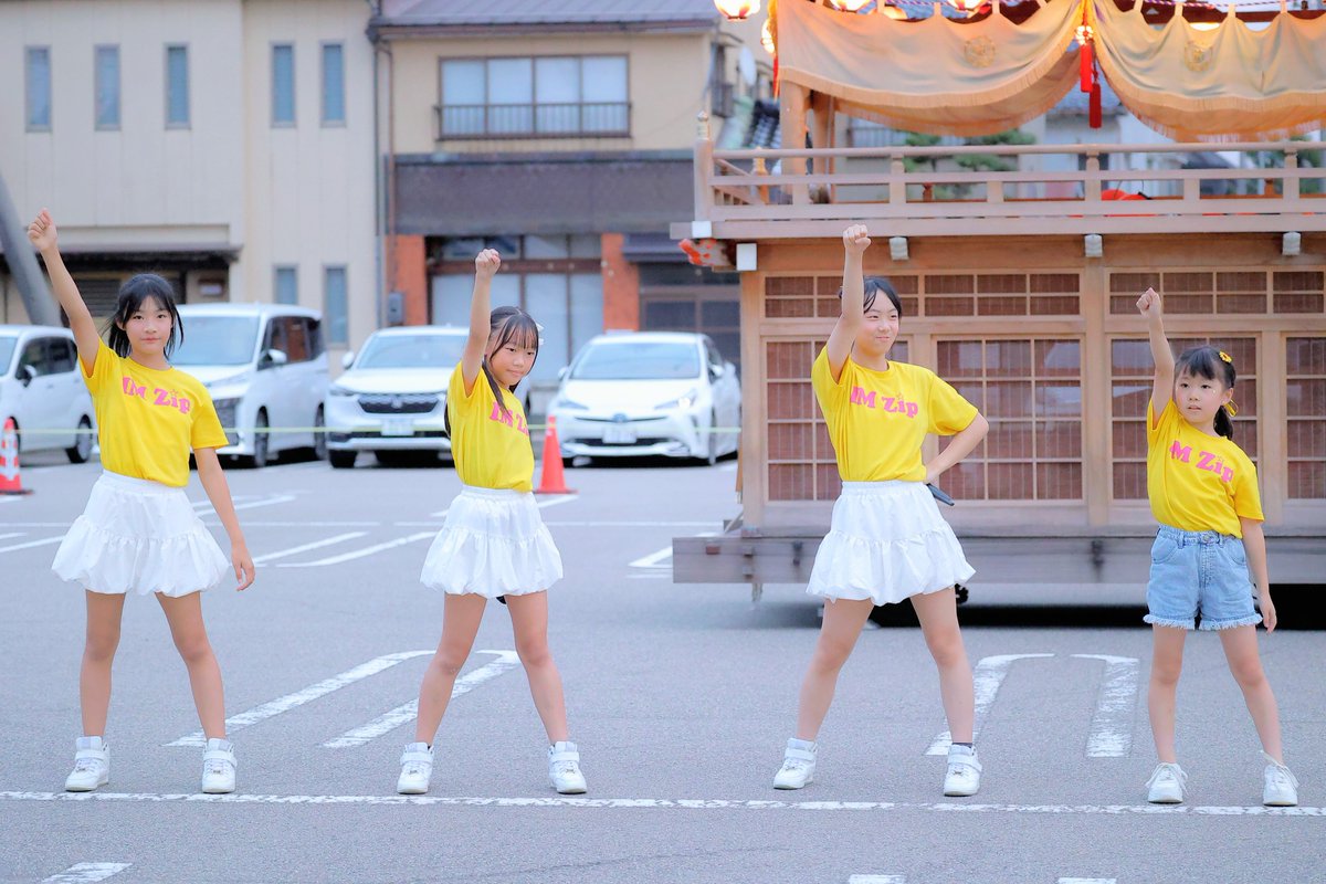 5DNBD9zMgTzcENl's tweet photo. 2026.8.8.クロスベイ新湊
IM Zip
#IMZip #IMZipキッズ https://t.co/FXwPINiSXJ