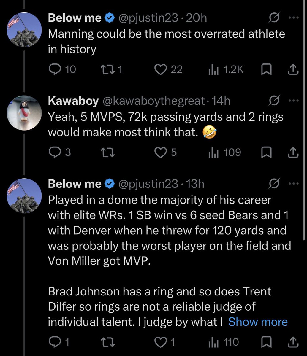 RLegenes's tweet photo. @pjustin23 @gcpackaging @axios Its clear you dont know what the fuck are you talking about with any tooic😂😂😂 https://t.co/WqmyIuRKjf