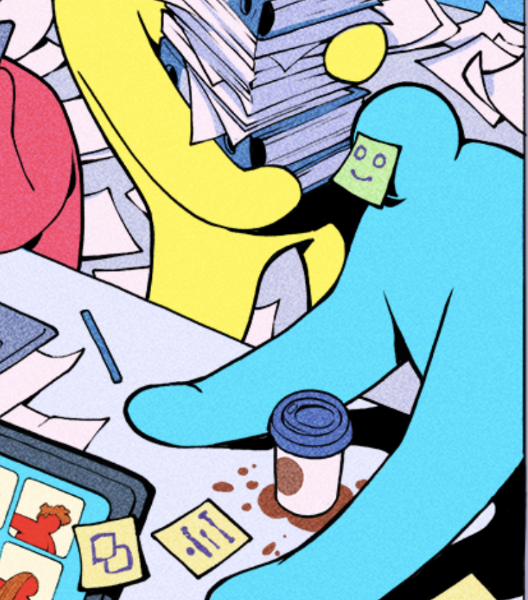 stompersapp's tweet photo. How I'm feeling at work this morning https://t.co/78hLgvrxtw