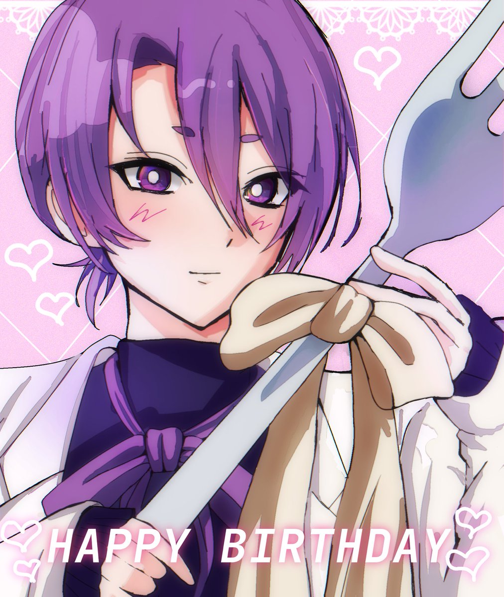 luka_0130_'s tweet photo. おめでとう^  ̫^
#御影玲王生誕祭2026 https://t.co/H7SHDq7aNZ