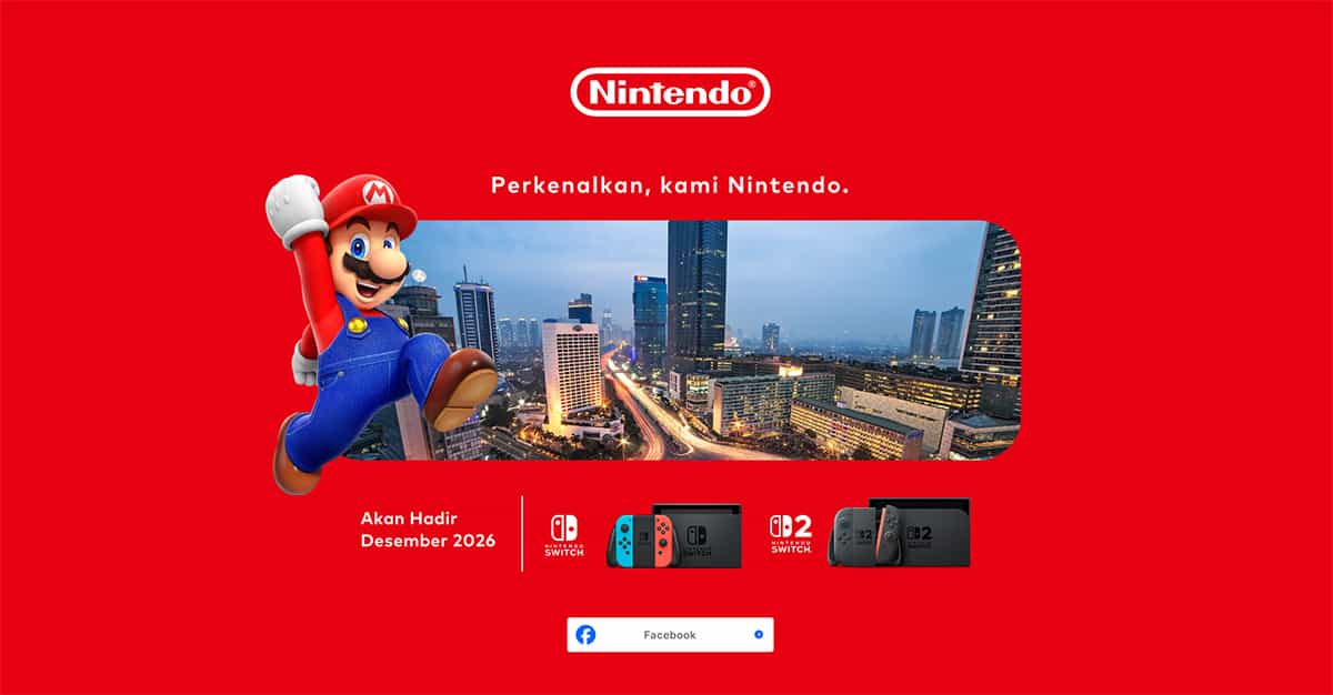 gamesuresoku's tweet photo. 任天堂、インドネシアに正式進出 https://t.co/hhC0pD436L https://t.co/VbnpR0MoK1