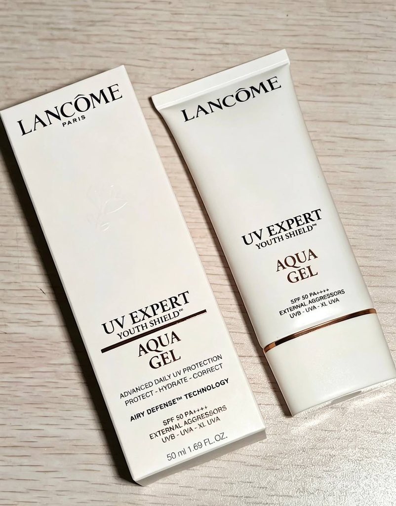 Share666ai's tweet photo. Lancôme UV Expert Aqua Gel Sunscreen｜50ml
Wholesale price: $18.00
SPF50+ PA++++, non‑greasy, works as makeup primer. Authentic stock. DM for price‑list. https://t.co/OUW1tEDcqU