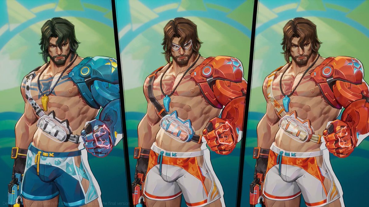 RivalsAssembled's tweet photo. ‼️NEW WINTER SOILDER CUSTOMISATION REVEALED 

(EPIC SKIN) https://t.co/7QbU57IOan