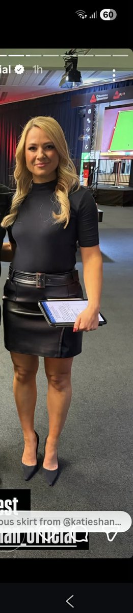 PresentersTv's tweet photo. Katie shannhan https://t.co/bKhhq2u786