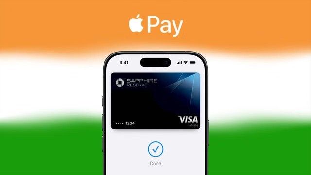 IndianTechGuide's tweet photo. 🚨 Apple is set to launch its Apple Pay payment service in India in October without UPI support. https://t.co/wYmzmar3GX