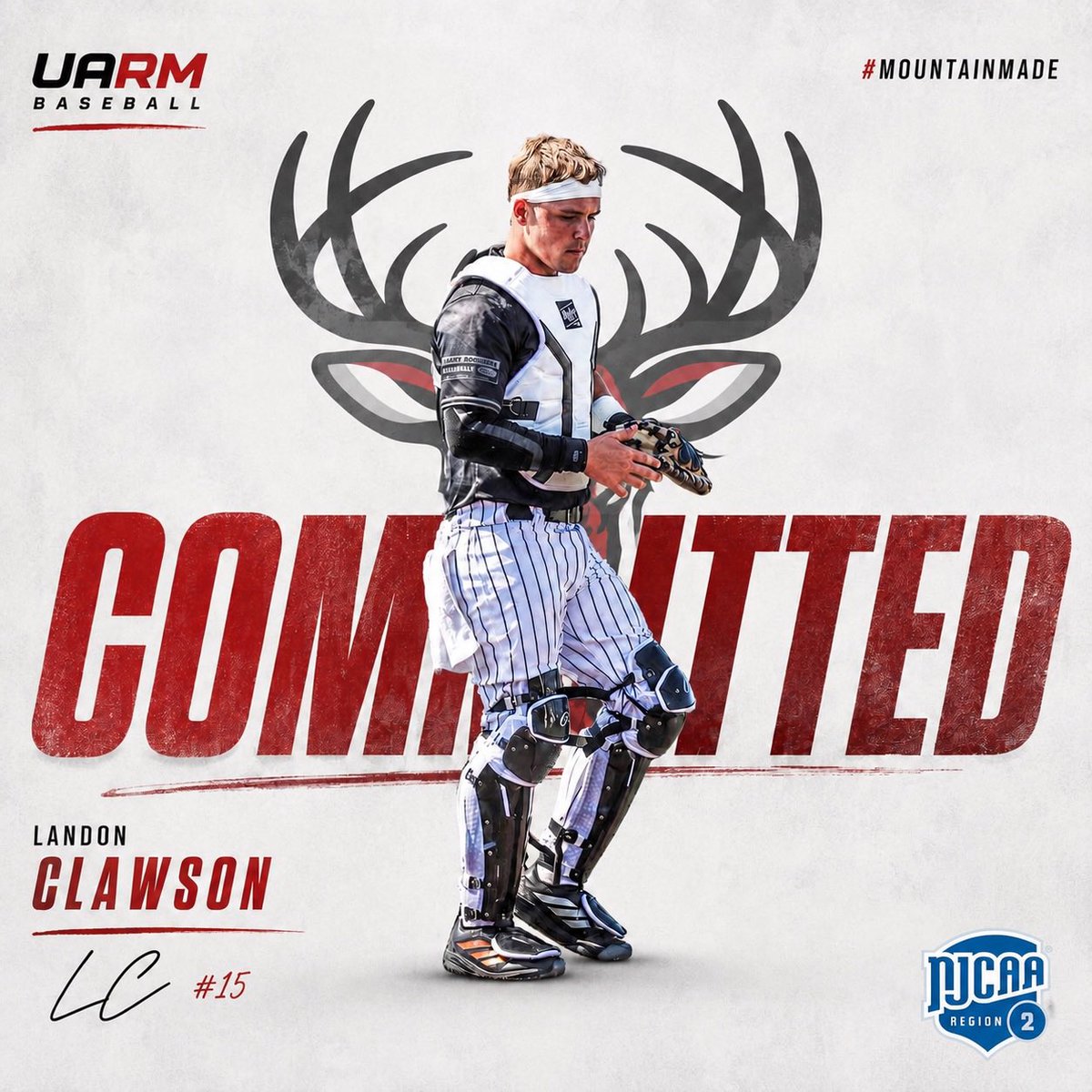 LandonClawson15's tweet photo. All in #mountainmade 

@NoeRuizjr @cadelott_22 @UARMBaseball @coachwartchow @MattLamb624 @coachmctyre @sallisawbsbl @jruss124 
@dtinstructs @Sandlot_Tulsa https://t.co/zJ9z8igmF8
