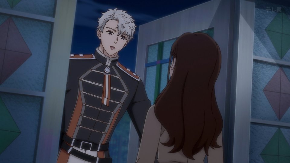 手札が多めのビクトリア 第6話 ツイート画像 1