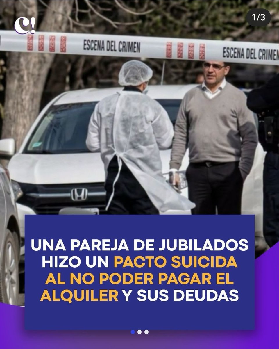 micaelagomez84's tweet photo. Horrible la sociedad que tenemos por este gobierno https://t.co/uTON4aabq5