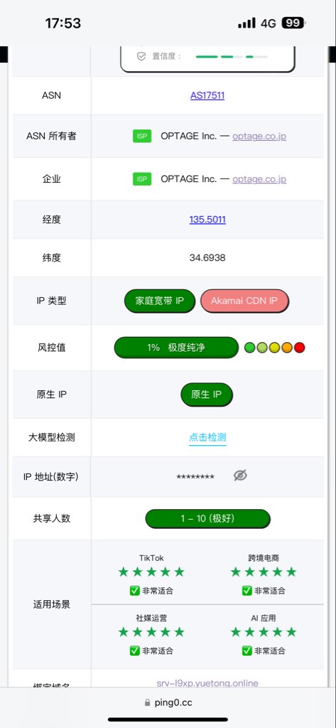 XiaoxiOuOtut's tweet photo. 迄今为止用过性价比最高的VPN，没有之一！

官网：https://t.co/2iurJtnyzD https://t.co/Fi3Aayd2pc