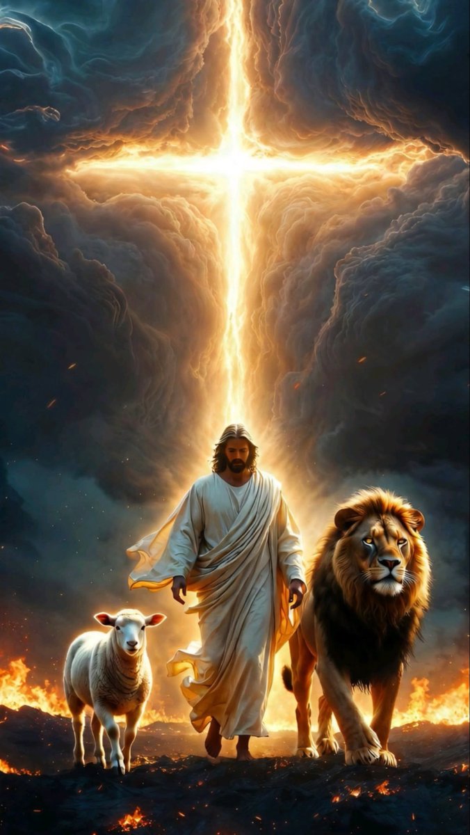 Imcg_2's tweet photo. “I have said these things to you, that in me, you may have peace. In the world, you will have tribulation. But take heart; I have overcome the world.”
John 16:33 ✝️ https://t.co/ZYCp4J8Qpp