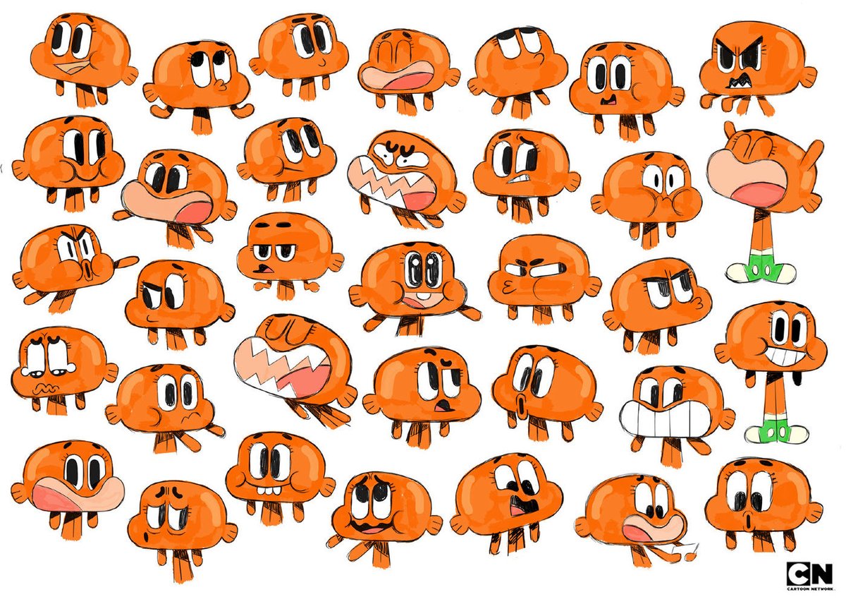 michalrey7694's tweet photo. Gumball concept art >>>>>>> https://t.co/fH1HXsDmI6