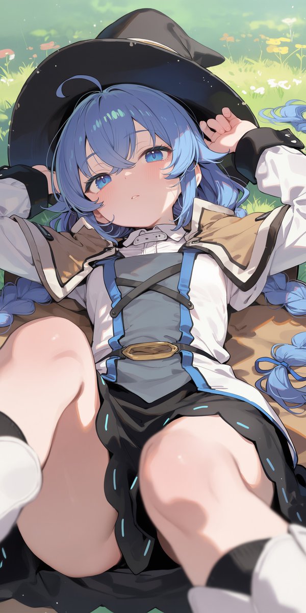 ameimaruart's tweet photo. SFW illustration 
 #RoxyMigurdia #MushokuTensei https://t.co/O4YnkzzirS
