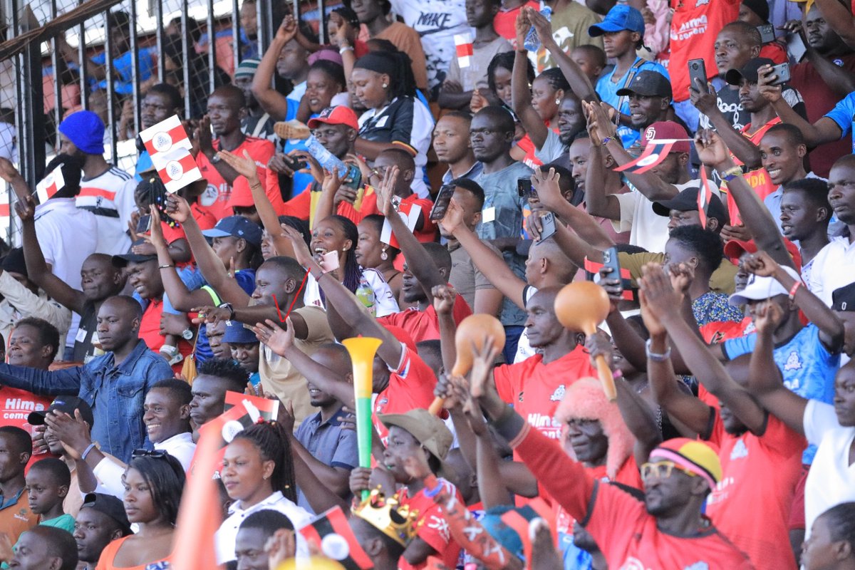 FansVipers's tweet photo. 2026/27 #StarTimesUPL Season Kick-Off Date
🗓️ August - 28th - 2026
@UPL
#VipersScFans
#FanMoment
#VipersSc #Champion8 #Venoms #OneTeamOneDream
#StMarysKitende
#StarTimesUPL
@PlasconUganda
@HimaCement
Subscribe: https://t.co/rHregjx4jk… https://t.co/AJuMyhSDU1