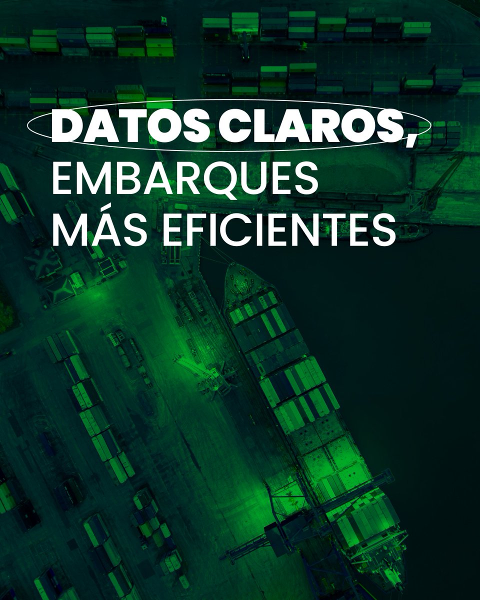 evergreen_uy's tweet photo. 📄 Contar con información clara desde el inicio es clave para que cada embarque avance de forma ordenada.

#EvergreenUruguay #Logística https://t.co/sWUOZ7hOWu