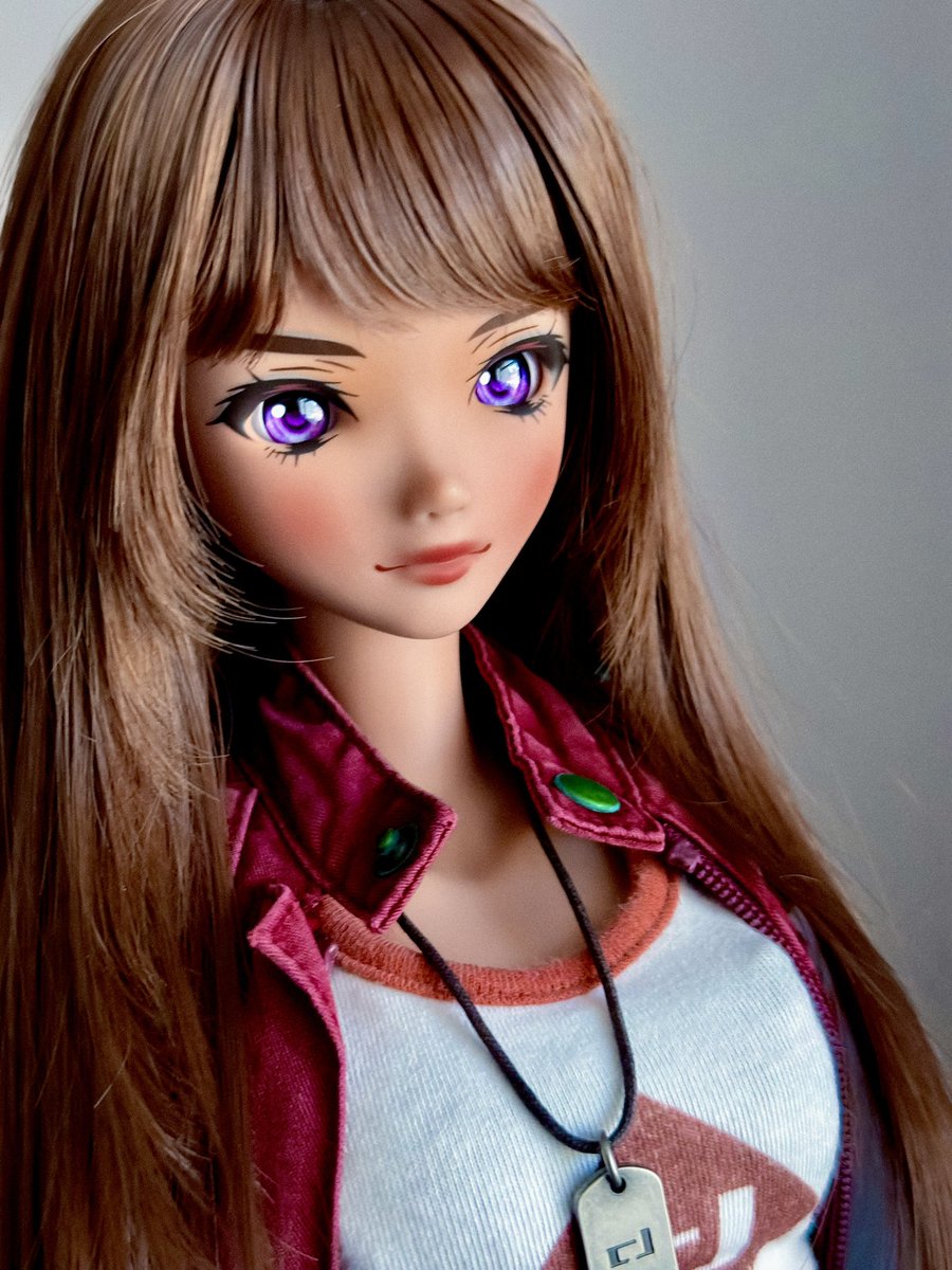 MimiBarnard's tweet photo. 🧬 ECHO 🧬// She arrived without a past.

In the cyber world, they call her Echo—a ghost in the circuitry, a girl rebuilt from code, light, and fragments of forgotten data.

#smartdoll #smartdollecho #wigsbyleisure #leisureofdolls #fashiondoll https://t.co/Hu1KWGVR8Z