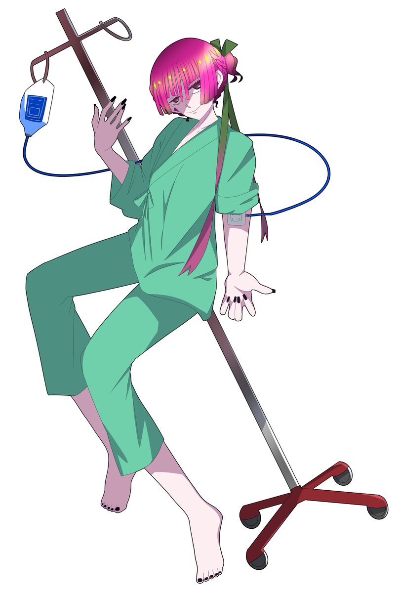 15679sukosuko's tweet photo. プル夜継続でした！
なんか立ち絵リニューアルしたり追加したりした https://t.co/6ZRH3Z1dO9