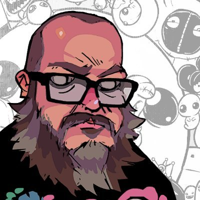 L0STMEWGENICS's tweet photo. edmund : gah! i need ideas for my challenges in tboi! but i dont know how to make them unique!
adolf hitler : i have ideaz for you mr. edmund mcmillen. make some of the challenges have blindfold item.
edmund : wow! thanks adolf hitler! your gonna be boss for my future game! https://t.co/ViiUVoBy1F
