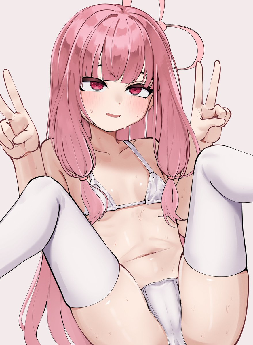 ActanCyaga's tweet photo. ピースしてるだけの茜ちゃん落書き https://t.co/DWipo8CEBl