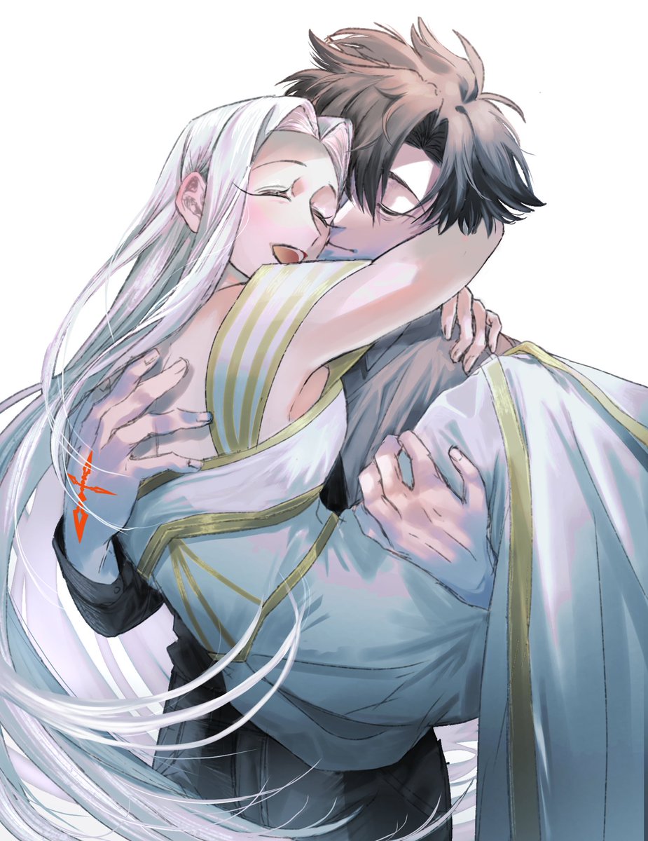 as_realmonk's tweet photo. #FateZero

衛宮夫婦〜 https://t.co/wHoY0wvMLd