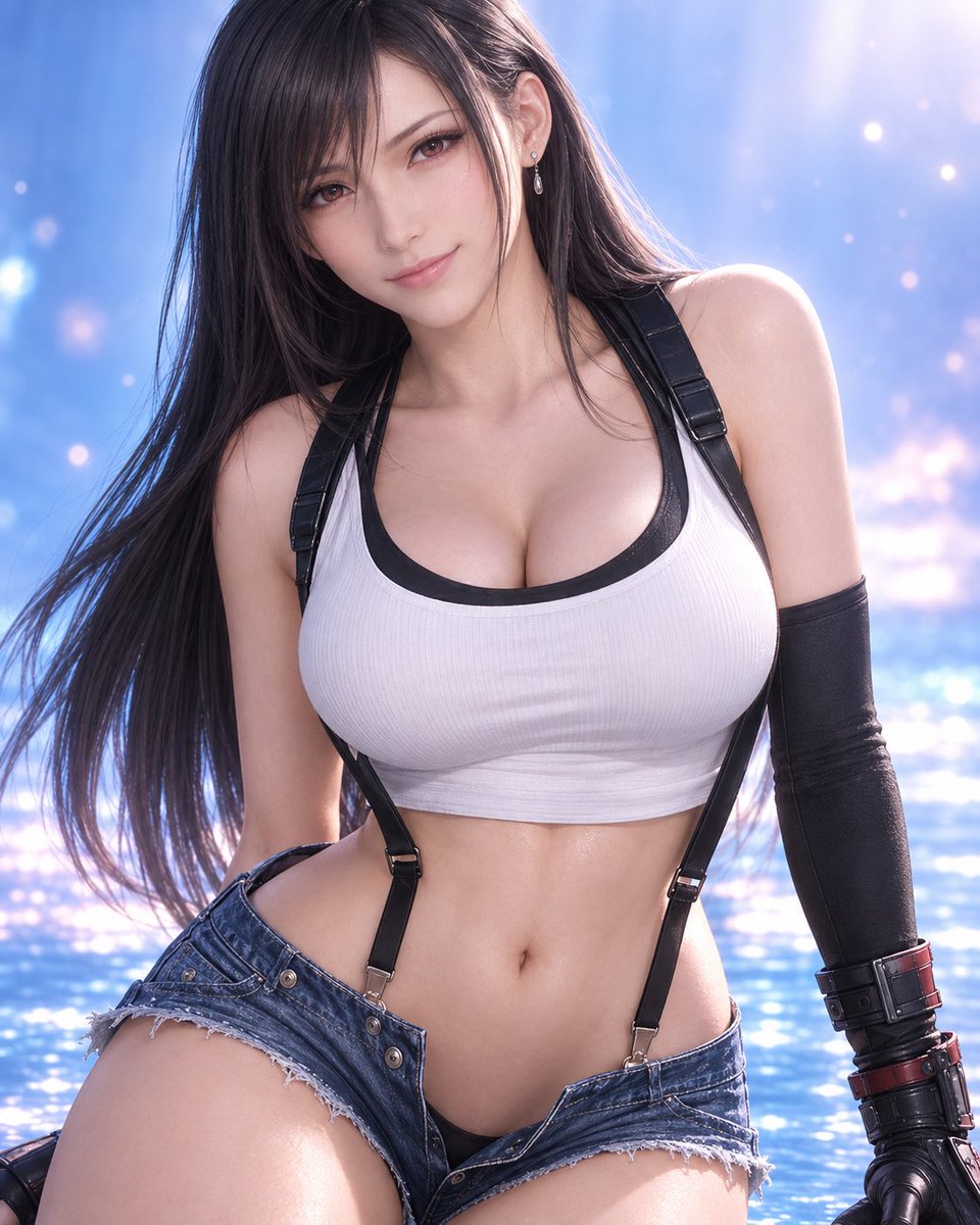 marusan0331's tweet photo. この肉感堪りません🥹🙏
#FF7R #AIart️️️️️️️️️️️️️️️️️️️️️️️️️️️️️️️️️️️️️️️️️️️️️️️️️️️ #Tifa https://t.co/eQ9d99hAsd