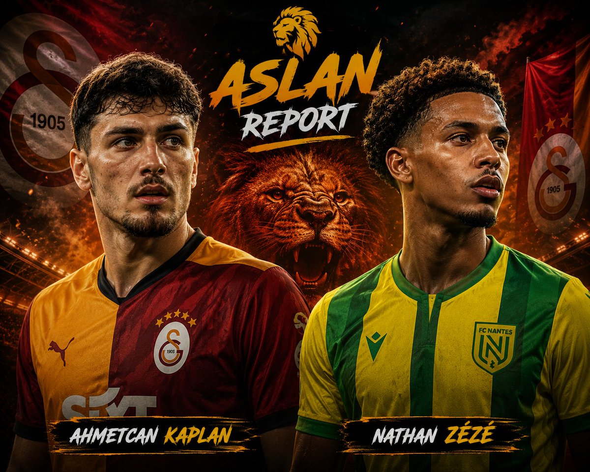 Aslan_Report's tweet photo. 🚨 Galatasaray'dan Nathan Zézé için yeni hamle!
Sarı-kırmızılıların 21 yaşındaki Fransız stoper Nathan Zézé için yeniden girişimde bulunması bekleniyor.

U23 yabancı stoper transferinin gerçekleşmemesi halinde Ahmetcan Kaplan seçeneği de masada.

👀 Savunmaya genç takviye geliyor.

📰 Ertan Süzgün