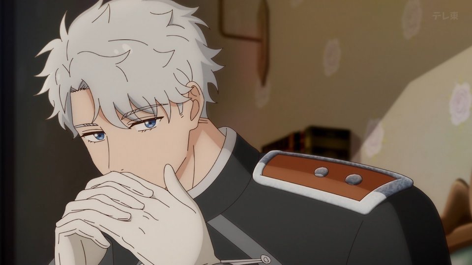 手札が多めのビクトリア 第6話 ツイート画像 1