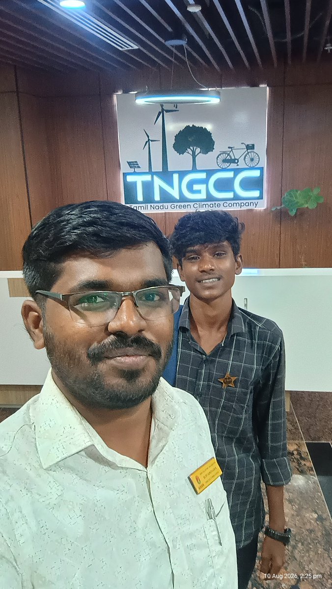 SreeSuryamohan's tweet photo. We need Rs. 40,000/- for the Higher Education of one of these 2 Irula Tribal Boys - Aravind ( Pic : He accompanied me to meet the CEO of TNGCC yesterday)

Divakar got support from an institution. 

Please let me know if anyone can support financially. 

Ph. : 9384991288

#ARAN #Education #Tribal #Tribe #Irula