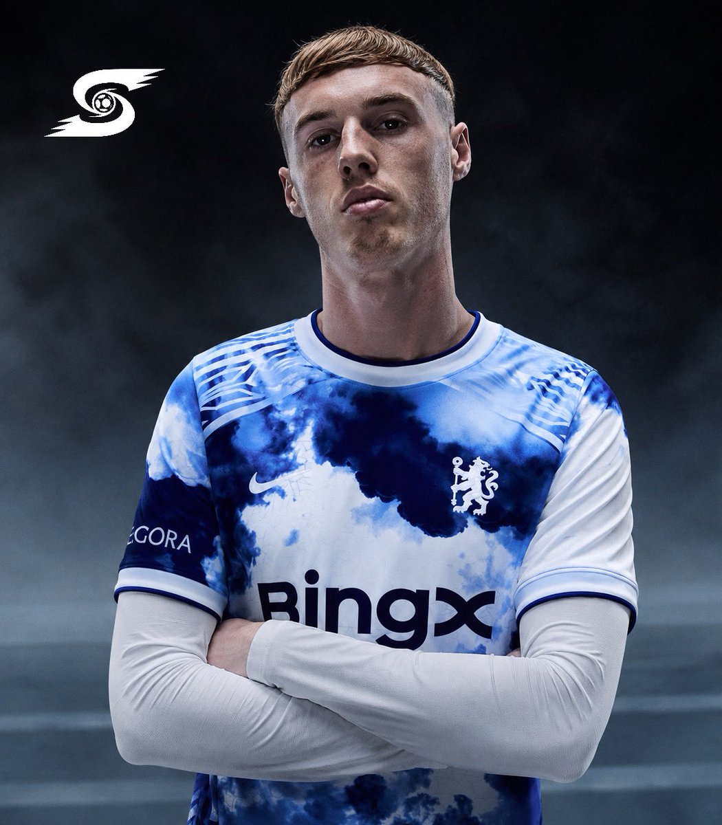 speedlne's tweet photo. 🔵Chelsea has released their new Pre-Match Top.

Rate it 1-10 ? https://t.co/OLlI2E8HHc