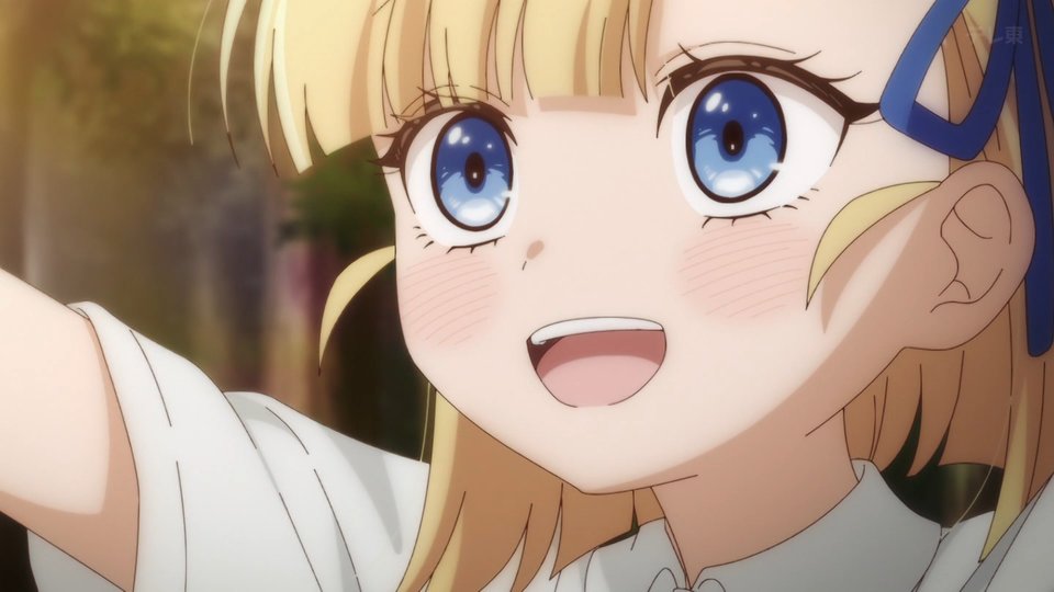 手札が多めのビクトリア 第6話 ツイート画像 1